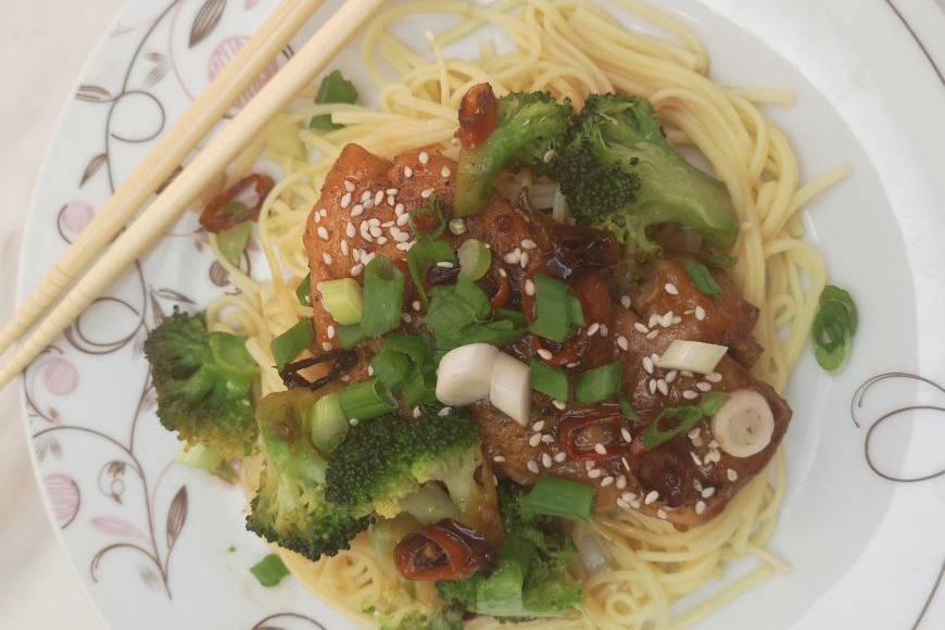 Asiya From MamaBasic Reviews Let's Cook Meal Planning Service in Dubai Asiya From MamaBasic Reviews Let's Cook Meal Planning Service in Dubai